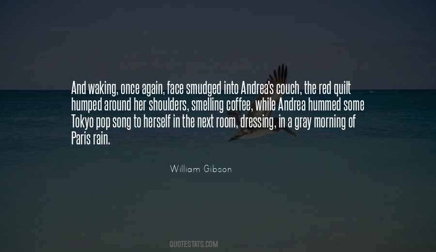 Red Face Quotes #284435