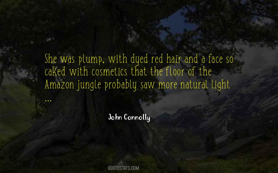 Red Face Quotes #924438