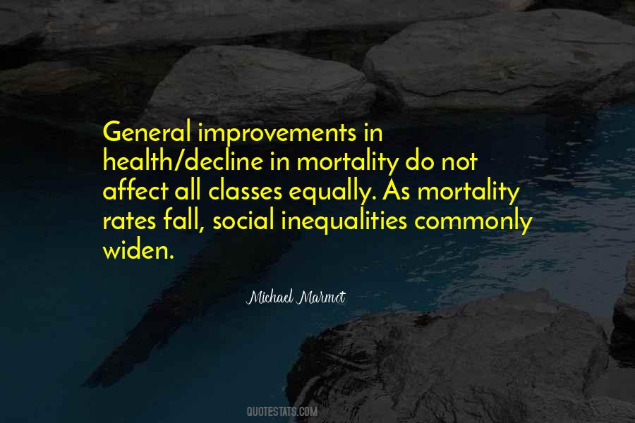 Quotes About Inequalities #1424338