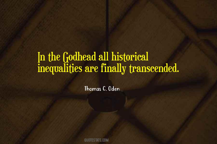 Quotes About Inequalities #1683582