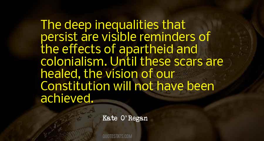 Quotes About Inequalities #1779686