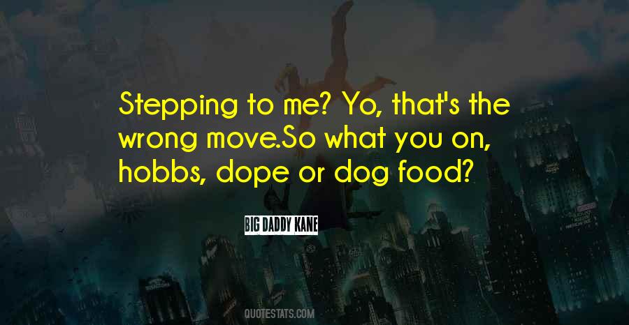 Dog Rap Quotes #165586