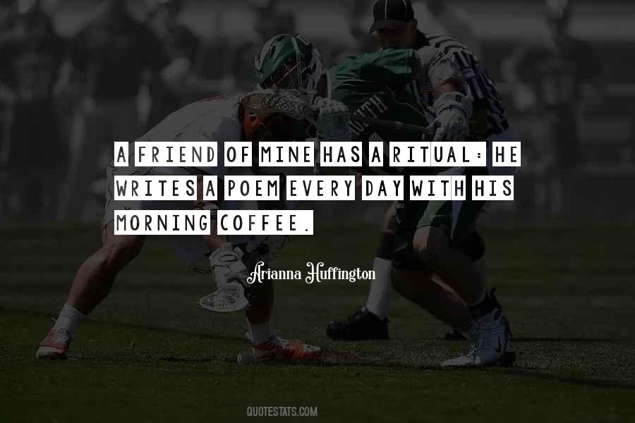 Coffee Friend Quotes #1819010