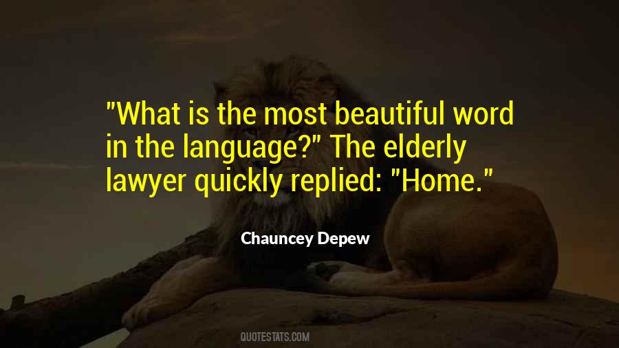 Home Beautiful Quotes #38645