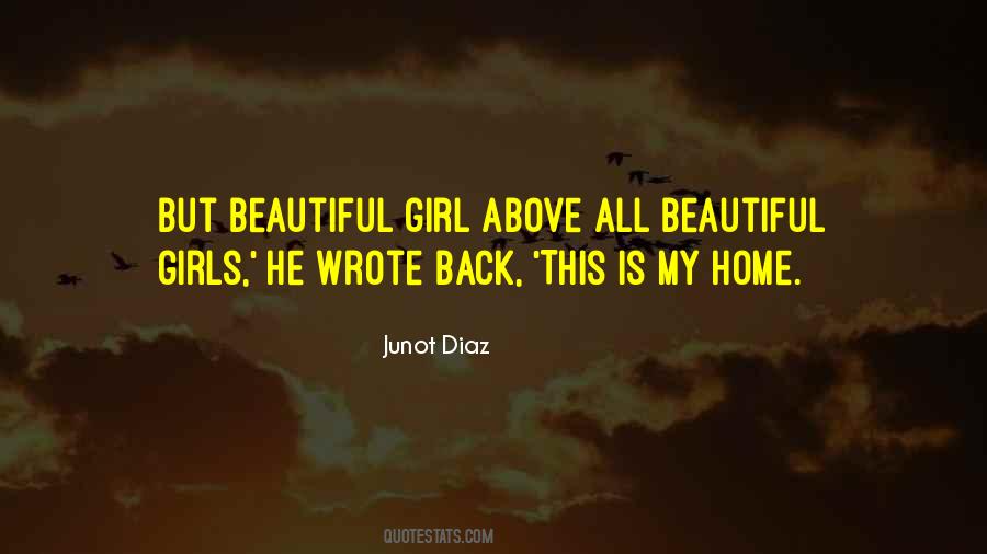 Home Beautiful Quotes #550829