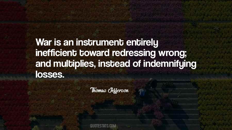 Quotes About Inefficient #994425