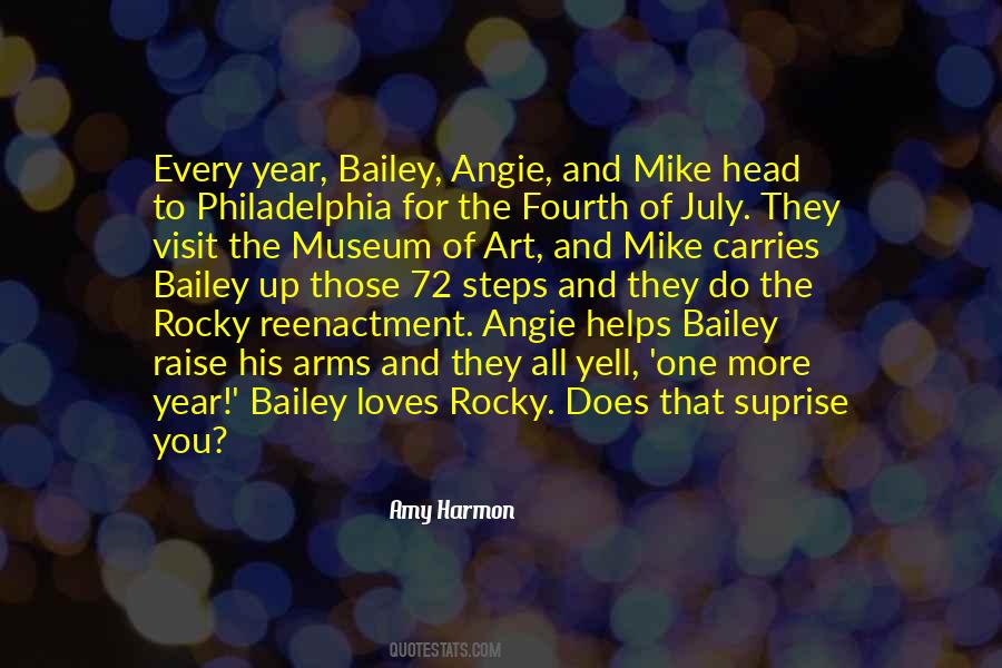 Rocky Steps Quotes #121269