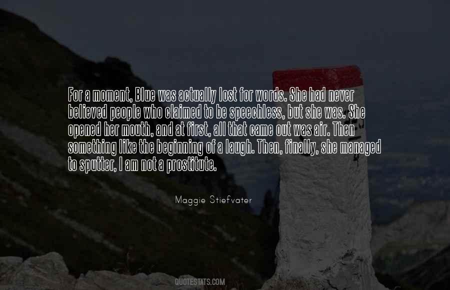 Something I Lost Quotes #1200013