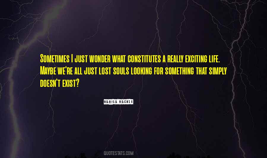 Something I Lost Quotes #158602