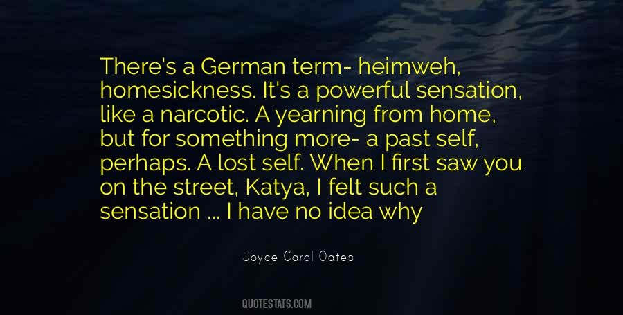 Something I Lost Quotes #1658438