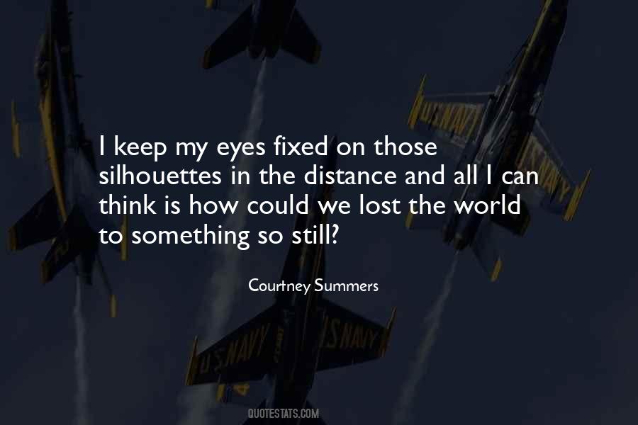 Something I Lost Quotes #1859667