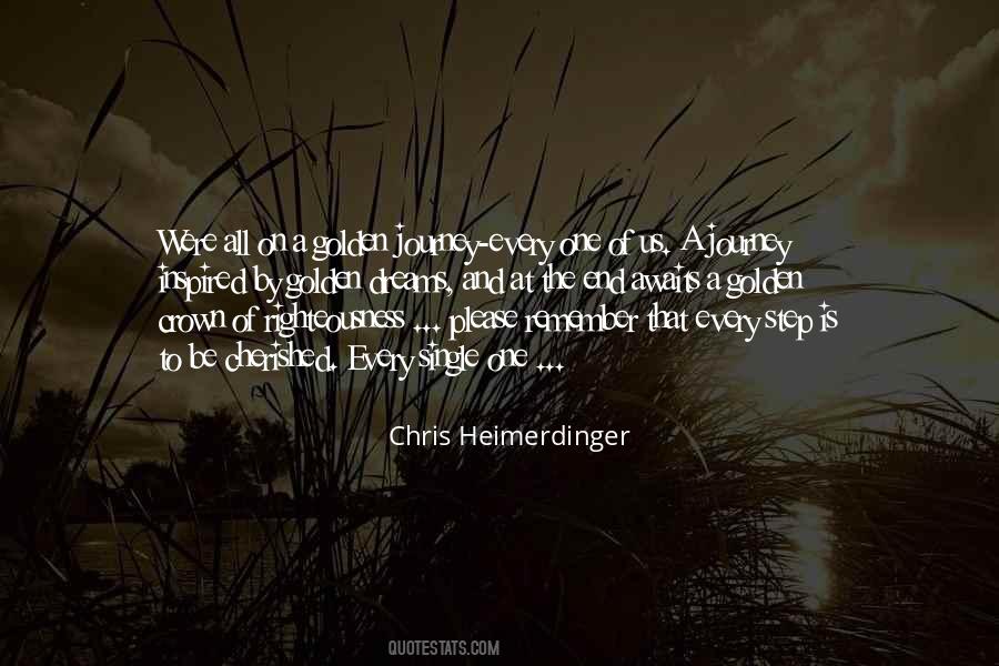 Every Journey Has An End Quotes #573826