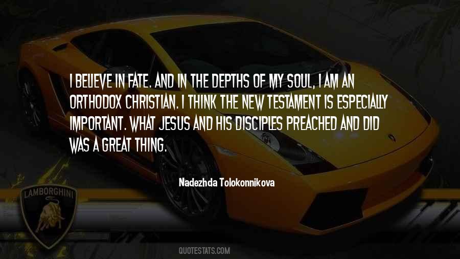 Jesus Important Quotes #479044