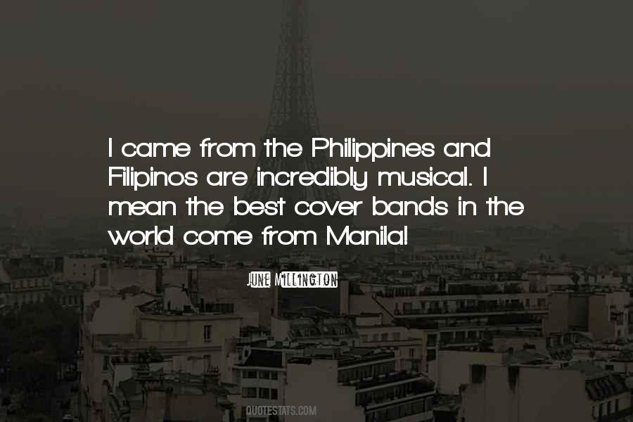 The Best Musical Quotes #508214