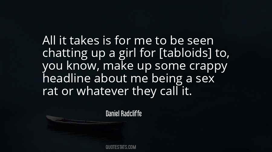 Make Up Sex Quotes #1035409