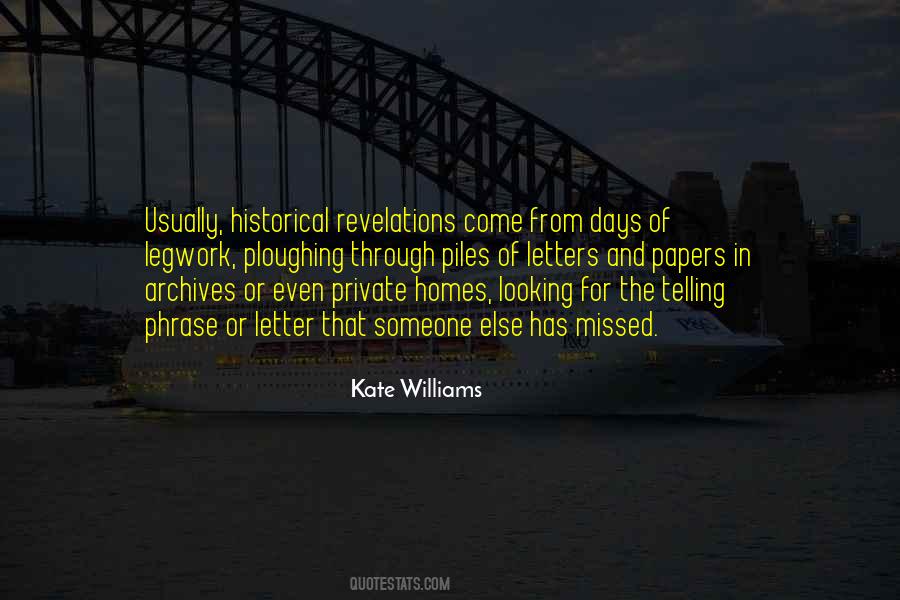 The Archives Quotes #1086300