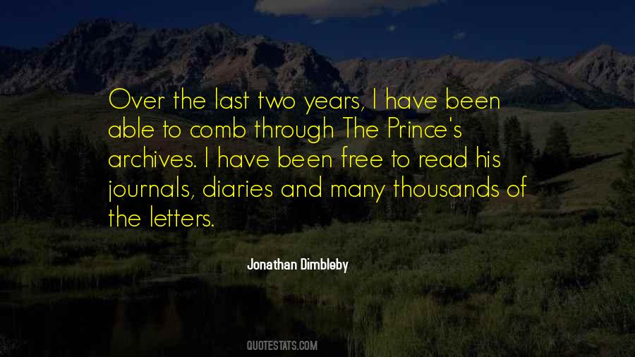 The Archives Quotes #1362222