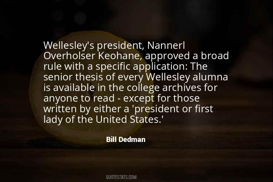 The Archives Quotes #1642469