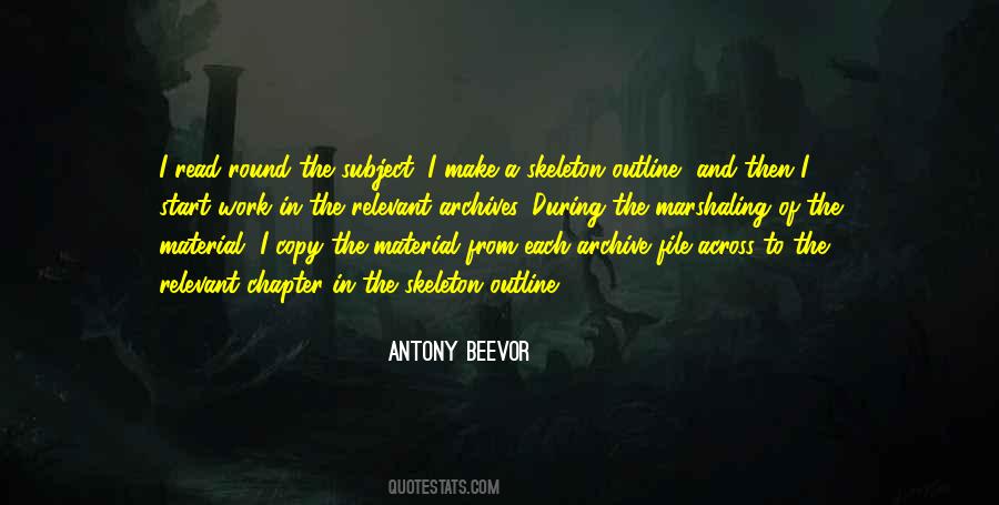 The Archives Quotes #588052