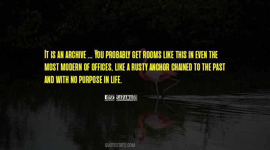 The Archives Quotes #929992