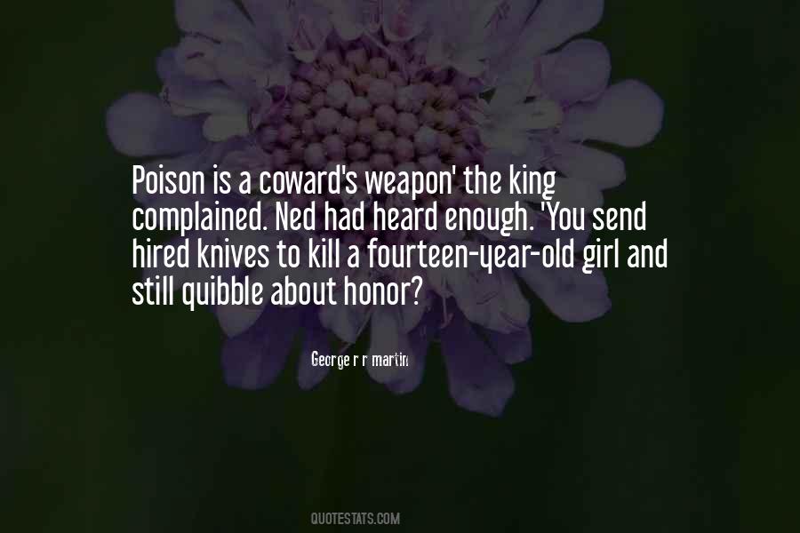 Eddard Quotes #191630