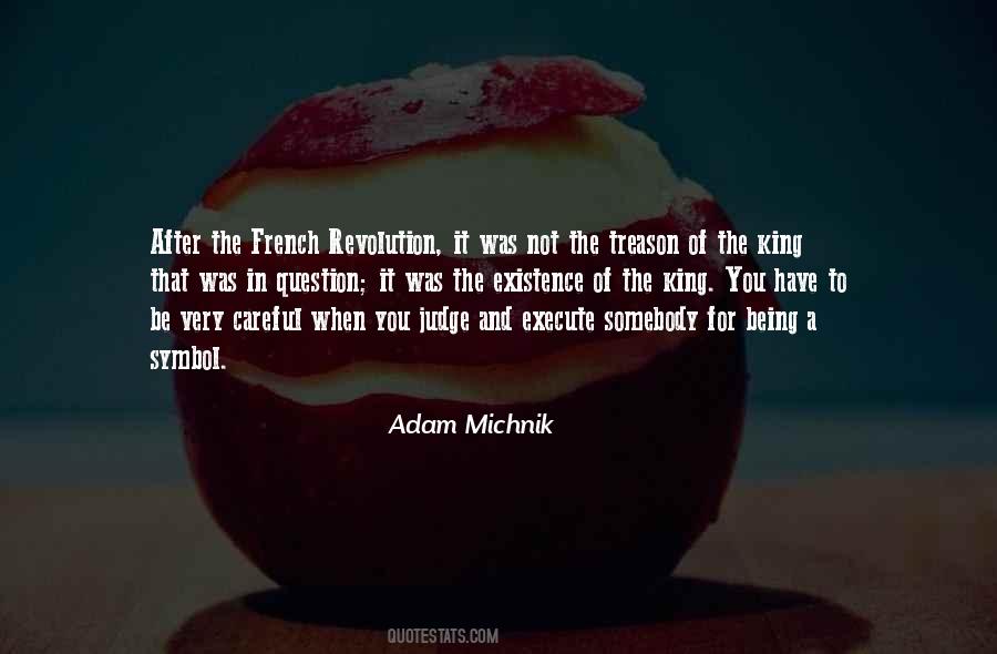 Quotes About Being French #1292887