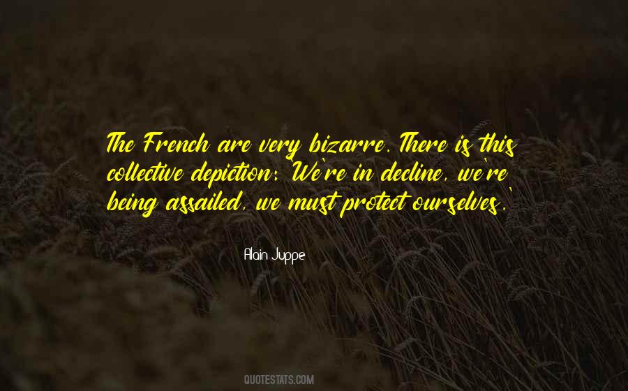 Quotes About Being French #1547000