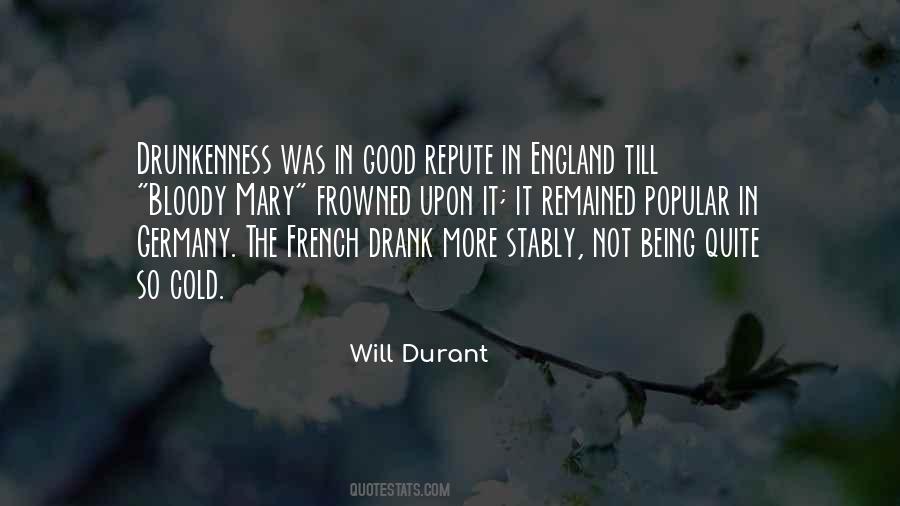 Quotes About Being French #1826071