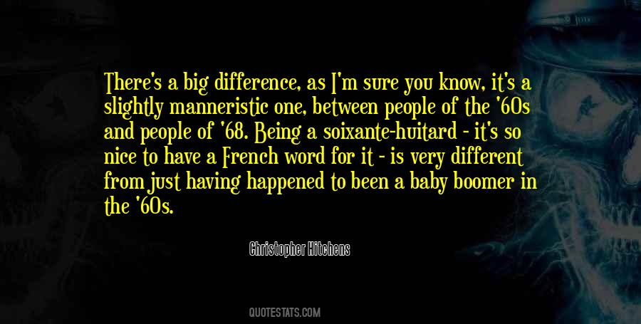 Quotes About Being French #250894