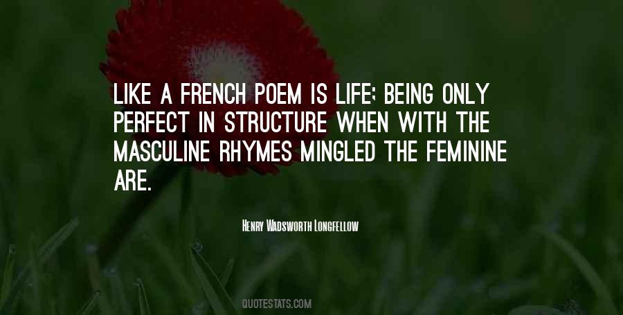 Quotes About Being French #714353