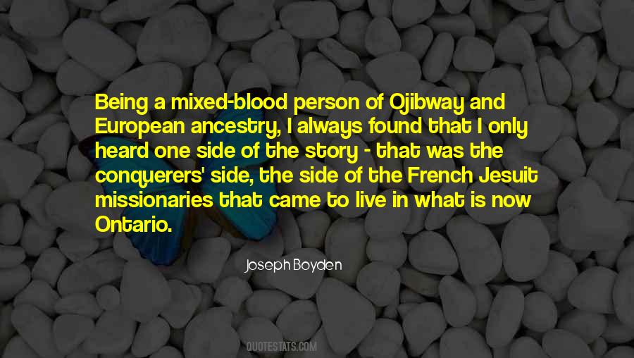 Quotes About Being French #820568