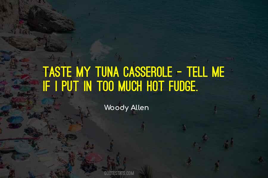 Tuna Can Quotes #1092846