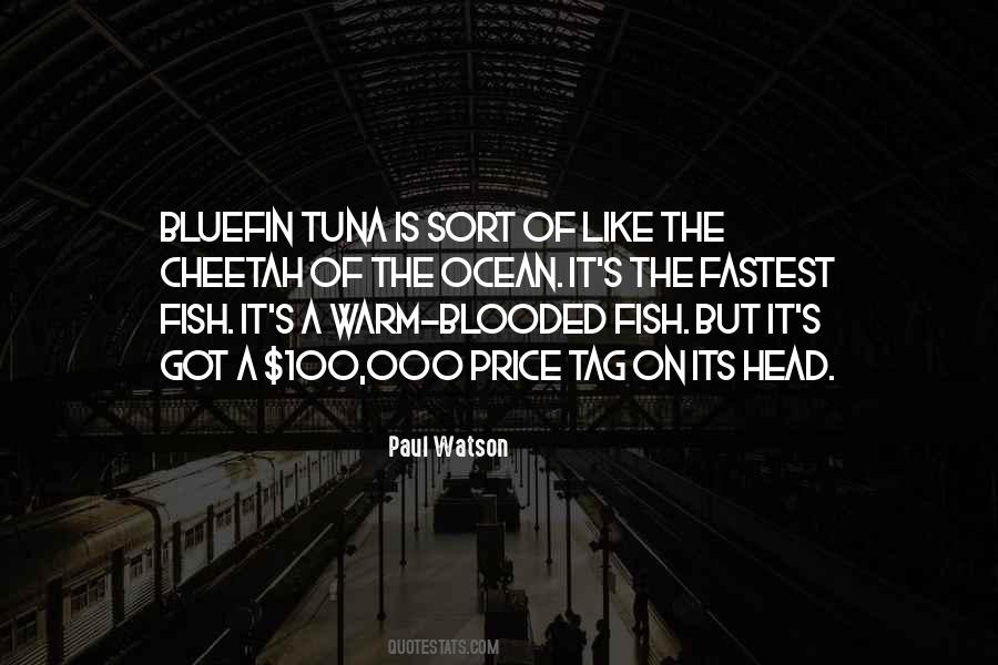 Tuna Can Quotes #1142799