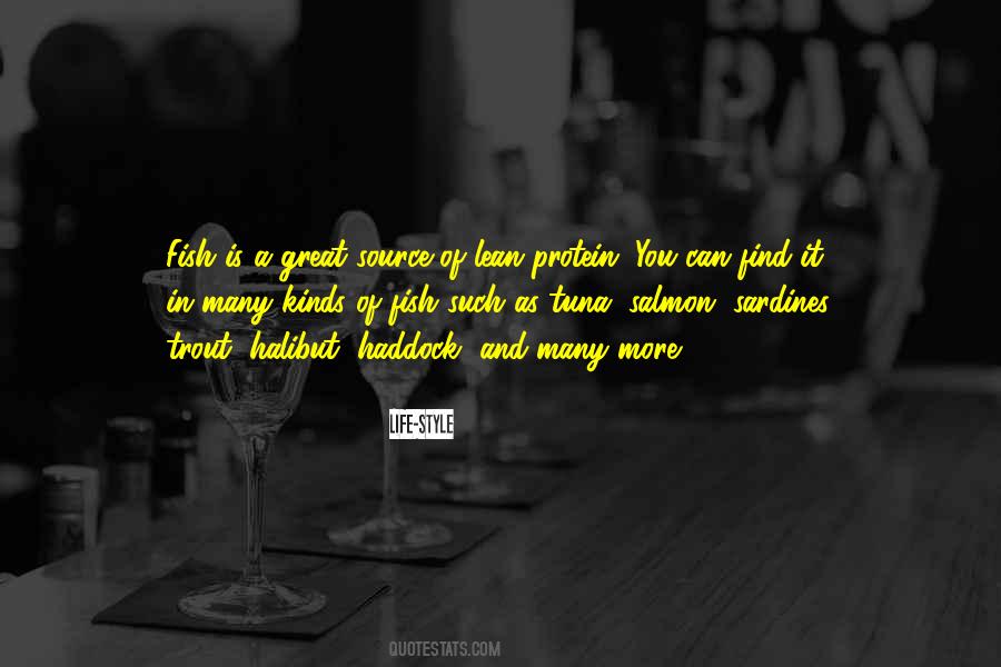 Tuna Can Quotes #1665574