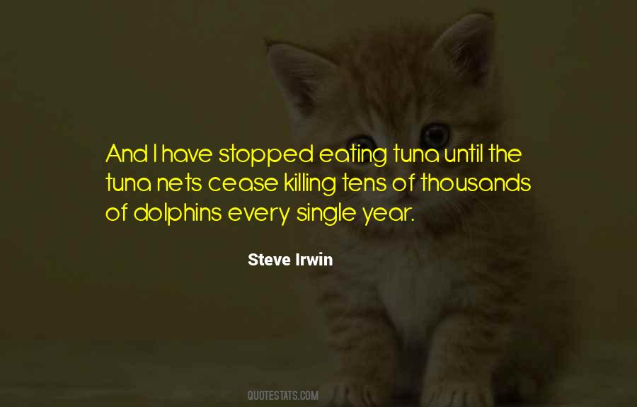 Tuna Can Quotes #57784