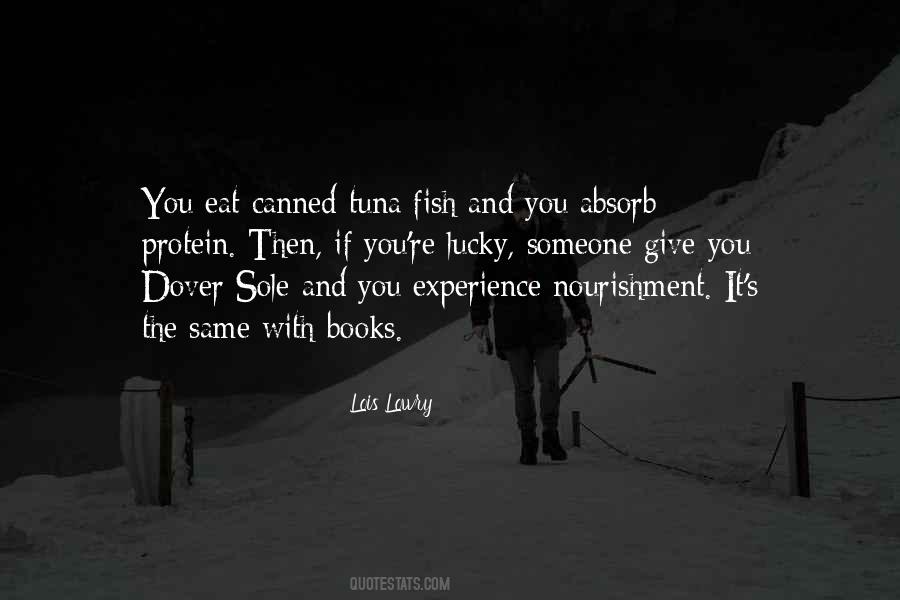 Tuna Can Quotes #819249