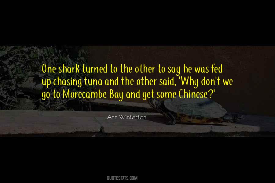 Tuna Can Quotes #878256