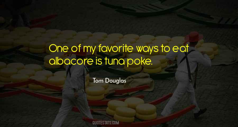 Tuna Can Quotes #907428