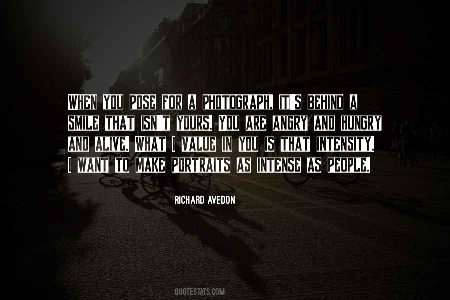 Hungry And Angry Quotes #1209122