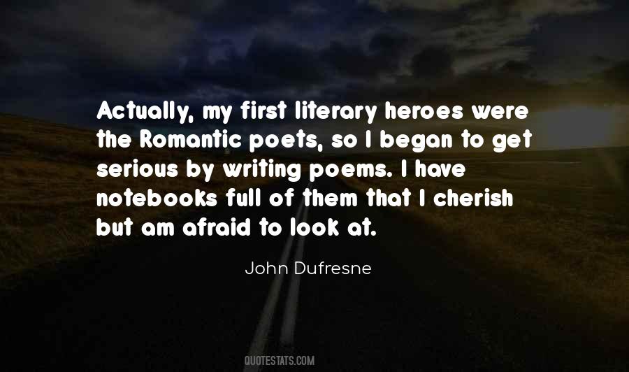 Literary Romantic Quotes #847932