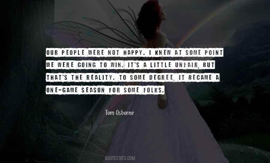 Quotes About Happy Season #1007127
