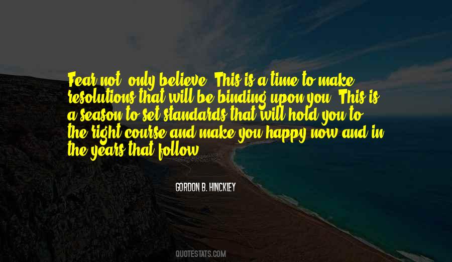 Quotes About Happy Season #1279622