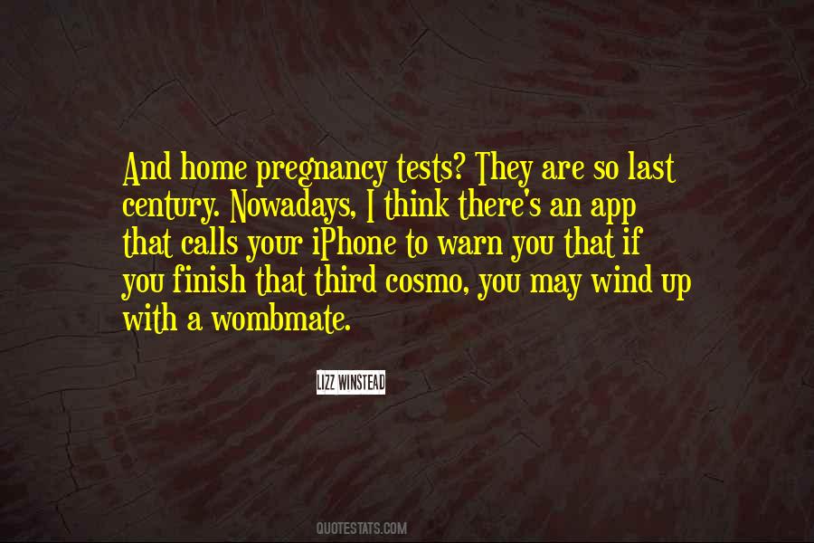 Iphone App Quotes #1741566