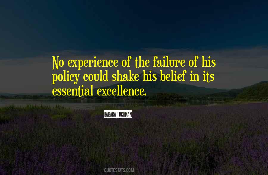 Experience Leadership Quotes #766983