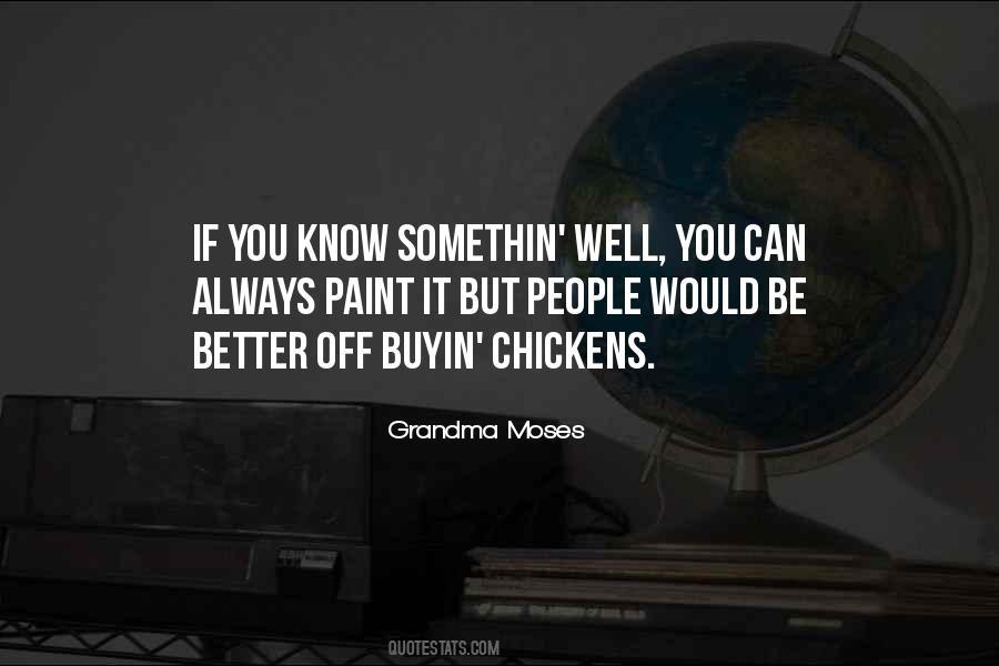 You Can Always Be Better Quotes #612626