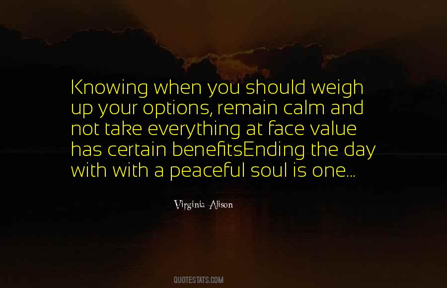 Everything Has An Ending Quotes #45441