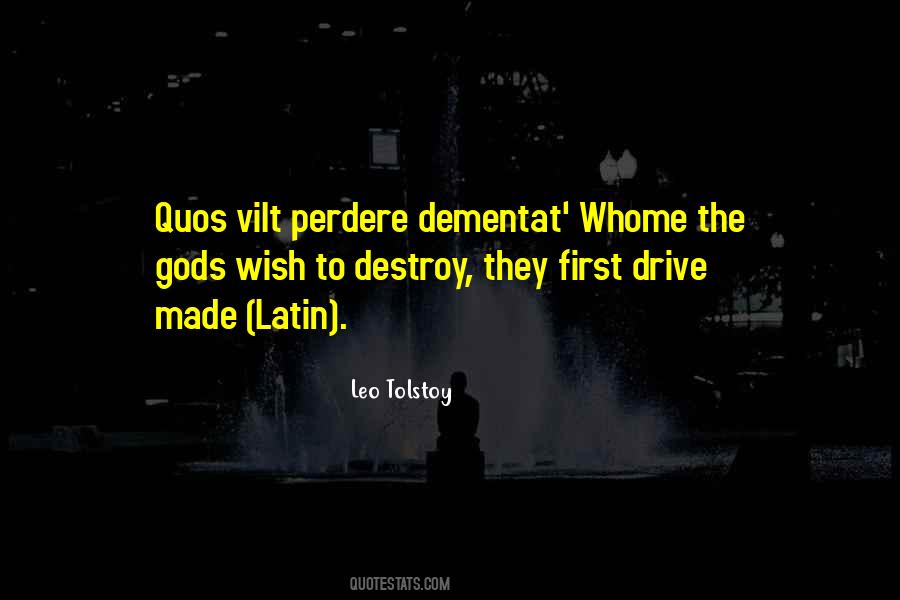 First Drive Quotes #1306949