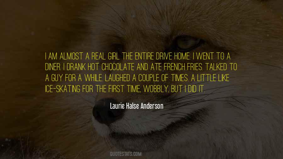 First Drive Quotes #1427377