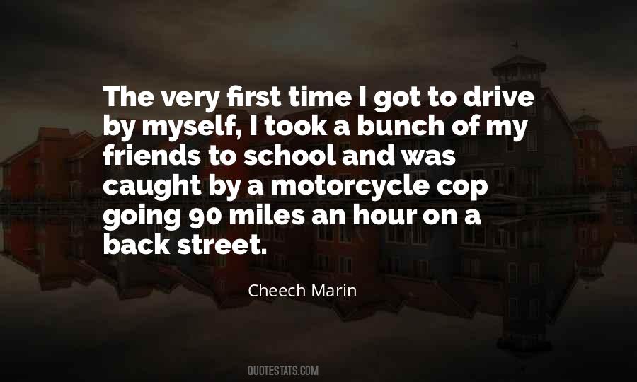 First Drive Quotes #211582