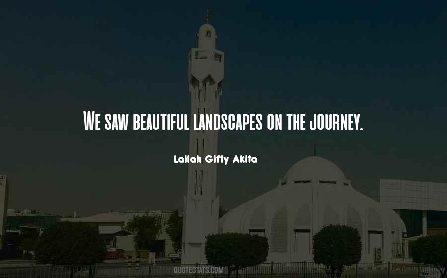 Beautiful Travel Quotes #1279936
